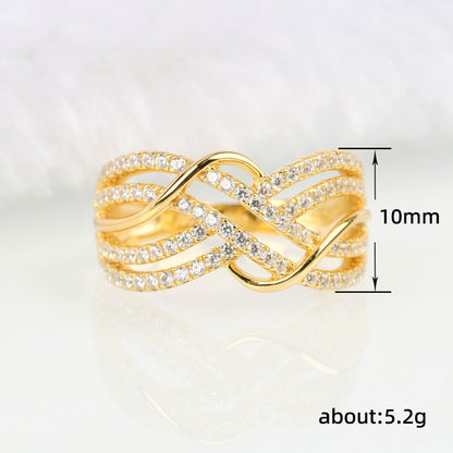 Delicate Artisan Ring