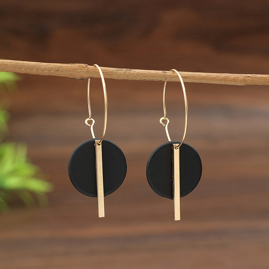 Vintage Handmade Earring