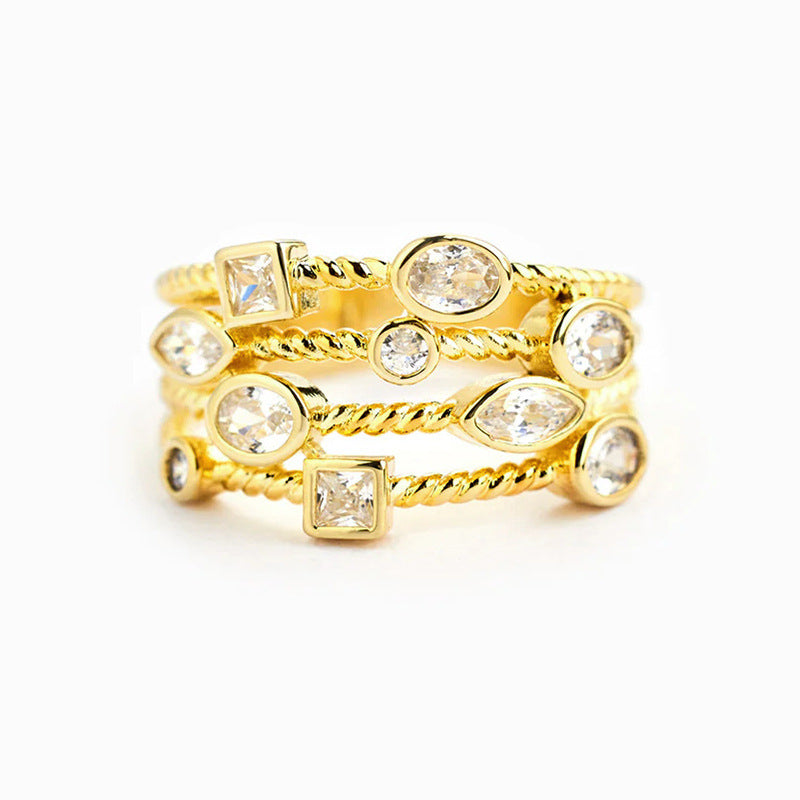 Vintage Handmade Ring