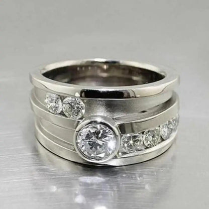 Delicate Artisan Ring