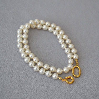 Stunning Silver Necklace for Daily Wear