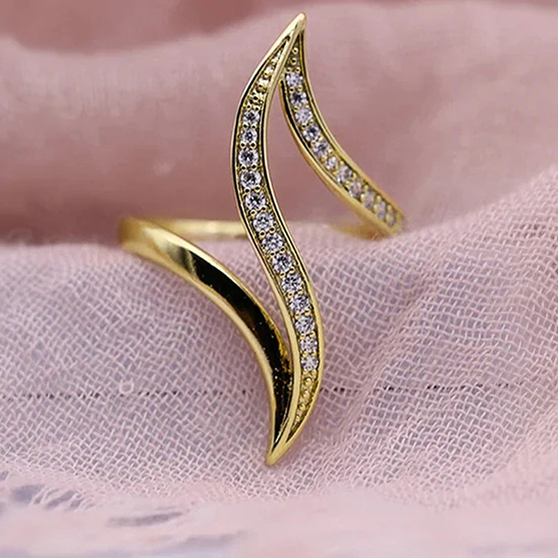 Classic Ring with Timeless Appeal