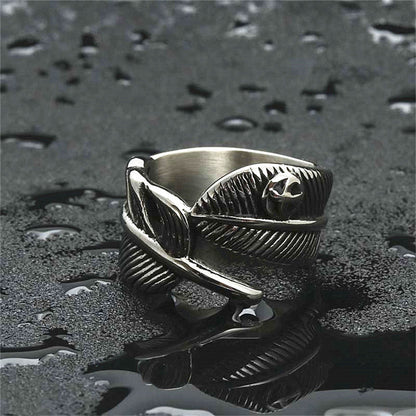 Vintage Handmade Ring