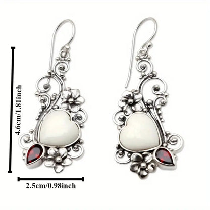 Delicate Artisan Earring