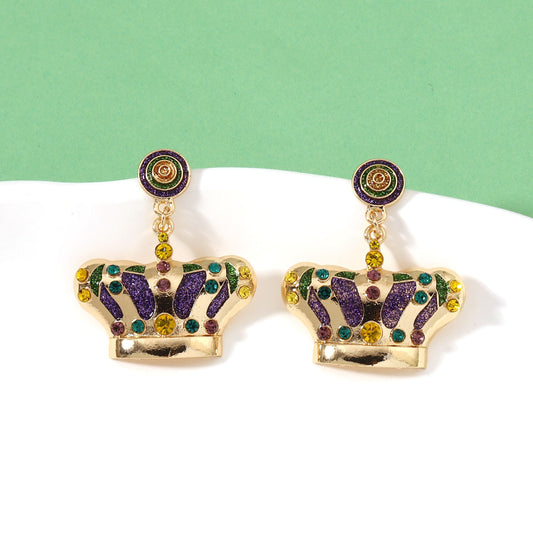 Delicate Artisan Earring