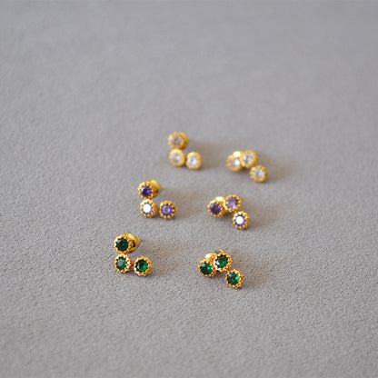Romantic Silver Earring for Special Moments
