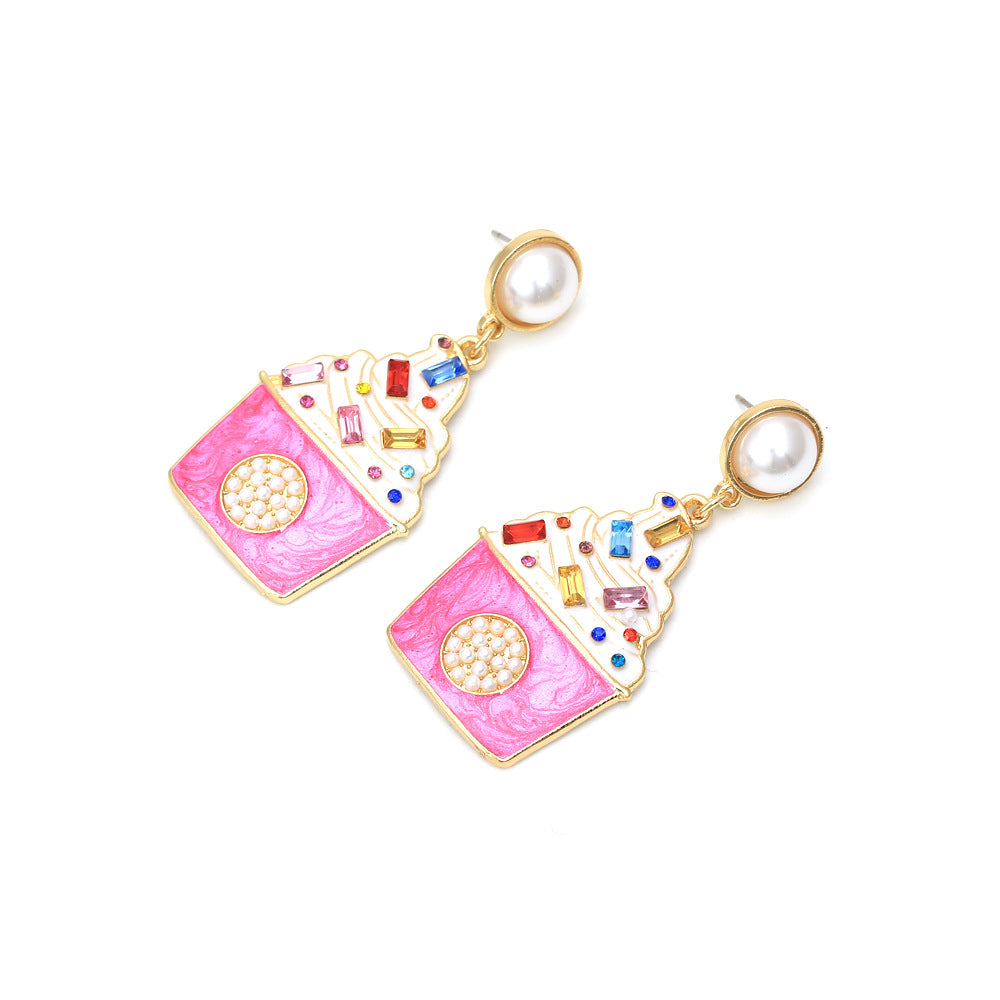 Charming Pearl Earring for Any Occasion