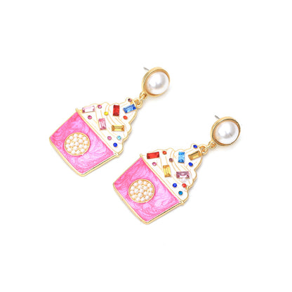 Charming Pearl Earring for Any Occasion