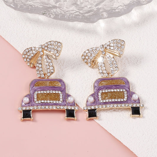 Beautiful Earring with Unique Style