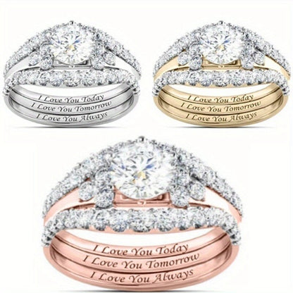 Charming Ring for Any Occasion