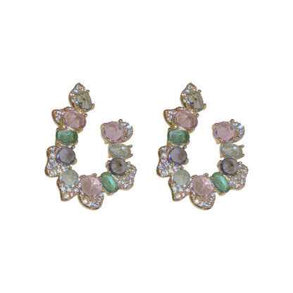Classic Earring with Timeless Appeal