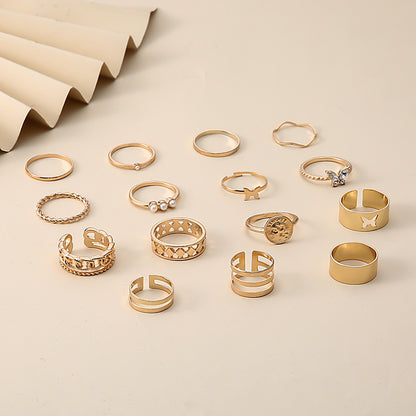 Romantic Pearl Set for Special Moments