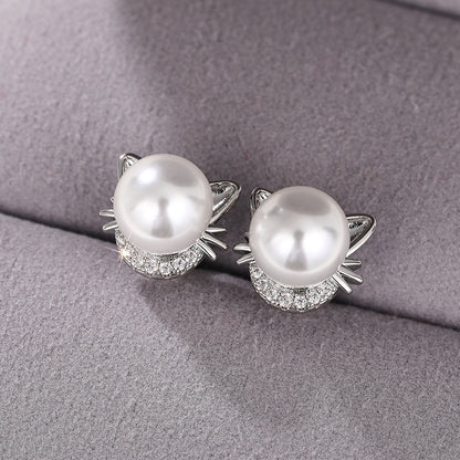 Vintage Handmade Pearl Piece