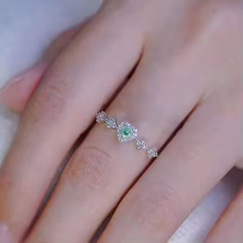 Classic Ring with Timeless Appeal