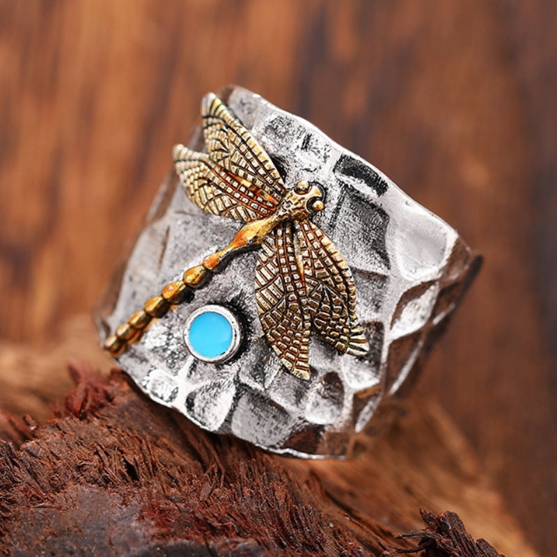 Delicate Artisan Ring