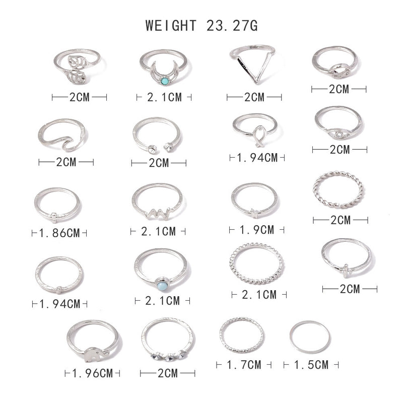 Delicate Artisan Set