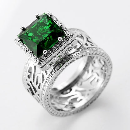 Classic Ring with Timeless Appeal