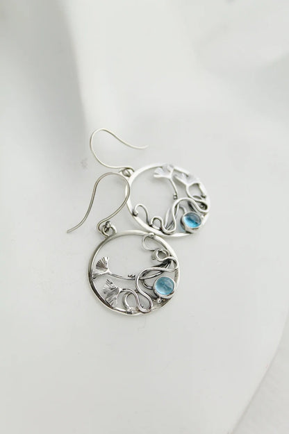 Delicate Artisan Earring