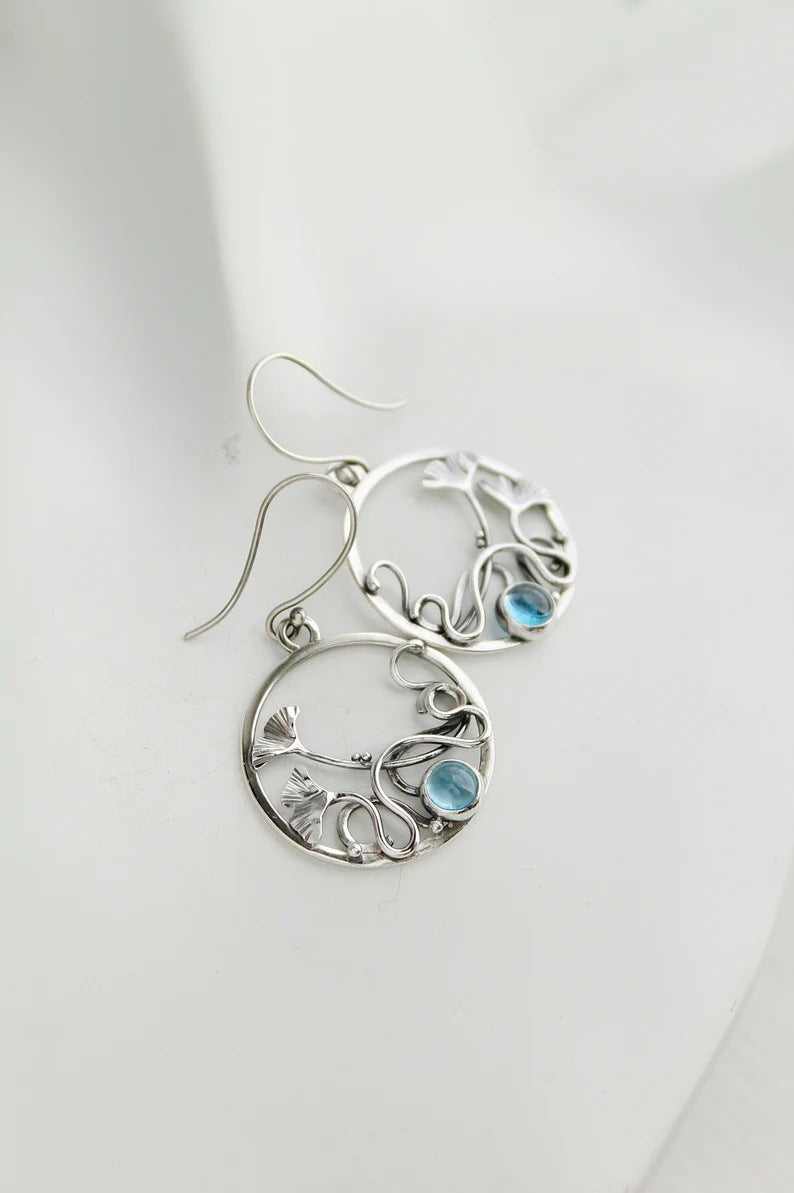 Delicate Artisan Earring