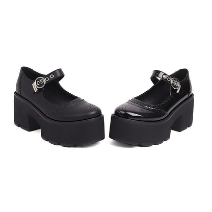 Classic Orthopedic Shoes with Timeless Style