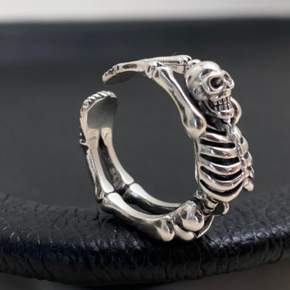 Elegant Silver Ring for Every Occasion