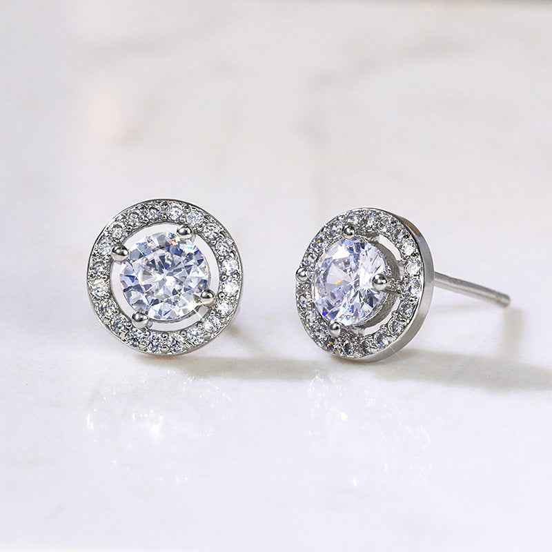 Stunning Gold Earring for Daily Wear