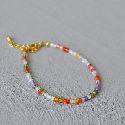 Delicate Artisan Bracelet