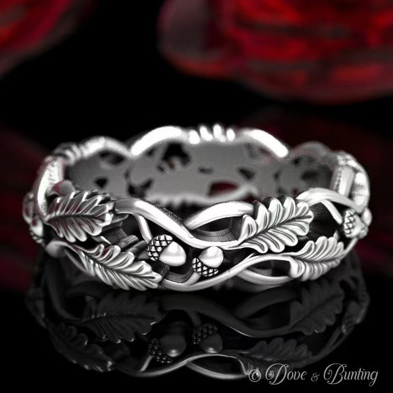 Classic Ring with Timeless Appeal