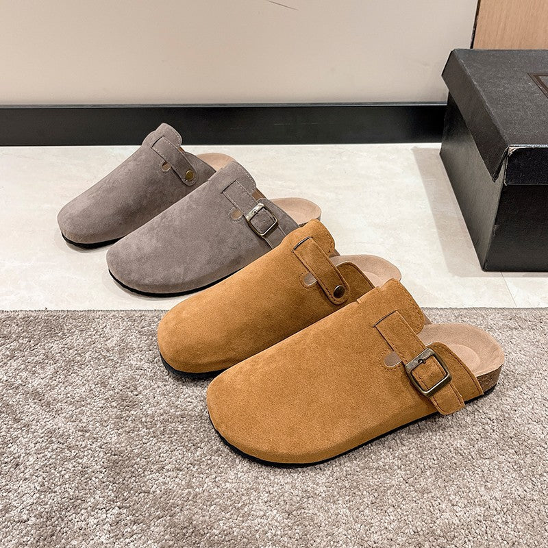 Vintage Inspired Orthopedic Sandals