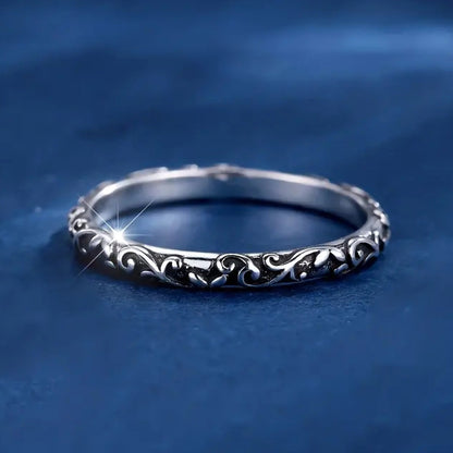 Classic Ring with Timeless Appeal