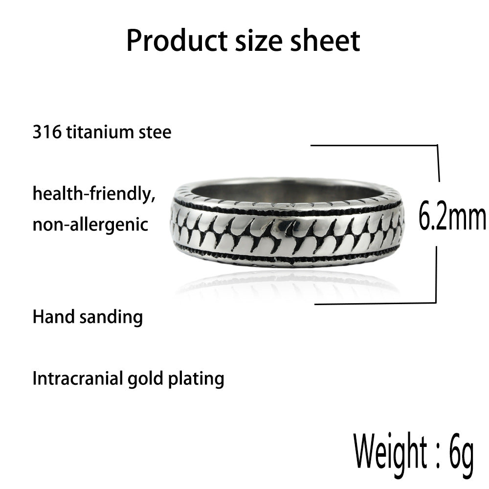 Charming Ring for Any Occasion