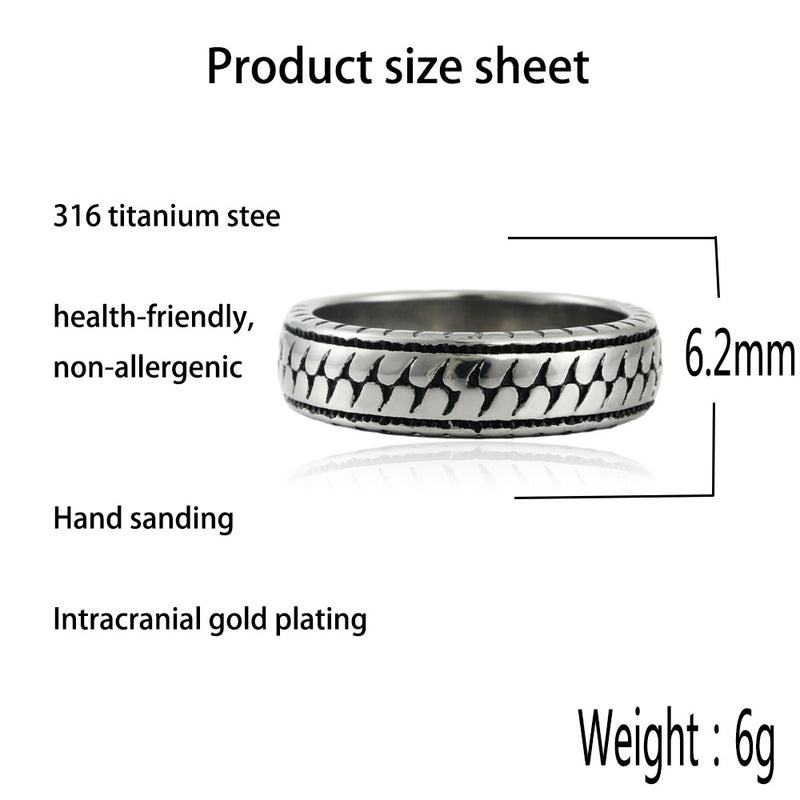 Charming Ring for Any Occasion