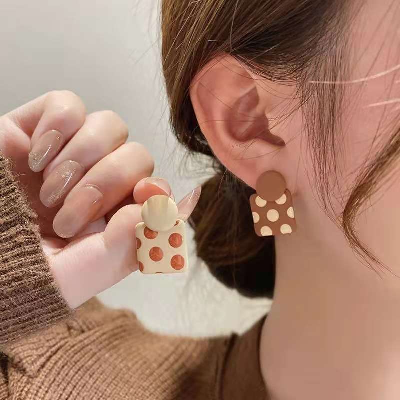 Delicate Artisan Earring