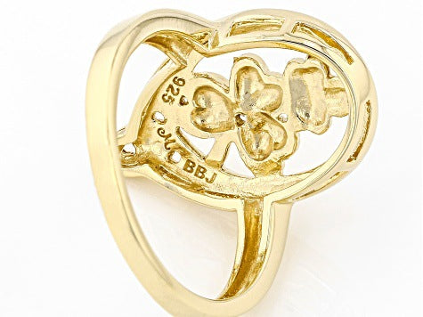 Charming Gold Ring for Any Occasion