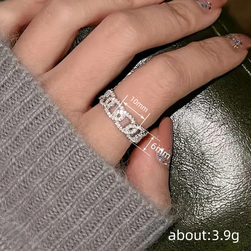 Charming Ring for Any Occasion