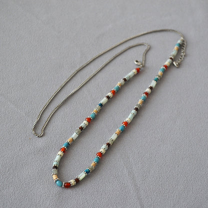 Delicate Artisan Necklace