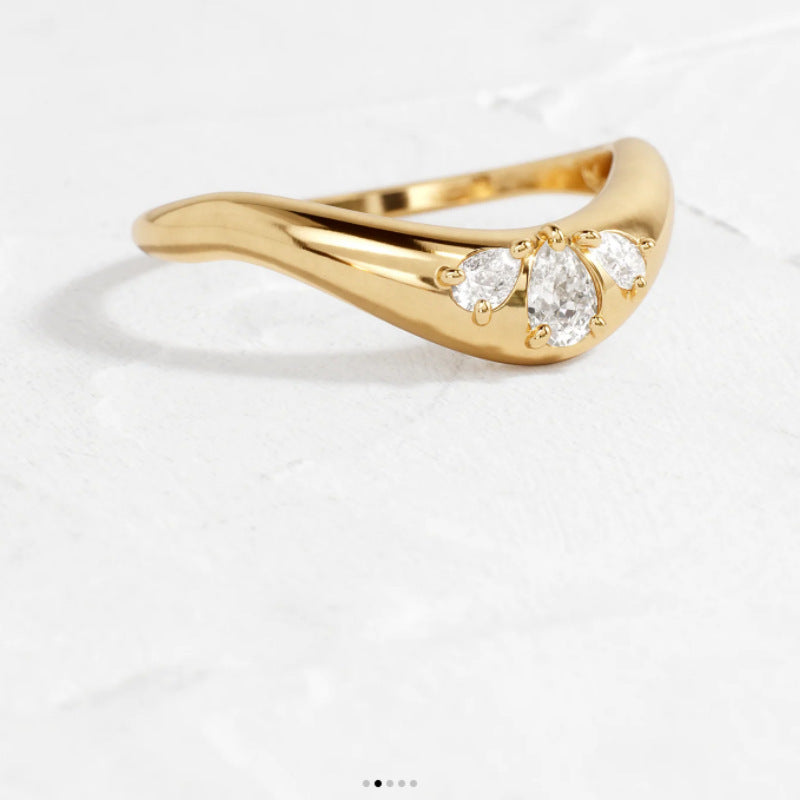 Classic Ring with Timeless Appeal