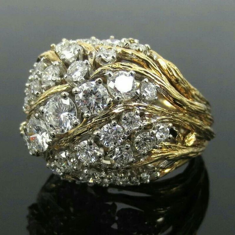 Classic Ring with Timeless Appeal