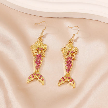 Delicate Artisan Earring