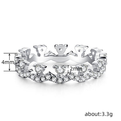 Romantic Ring for Special Moments