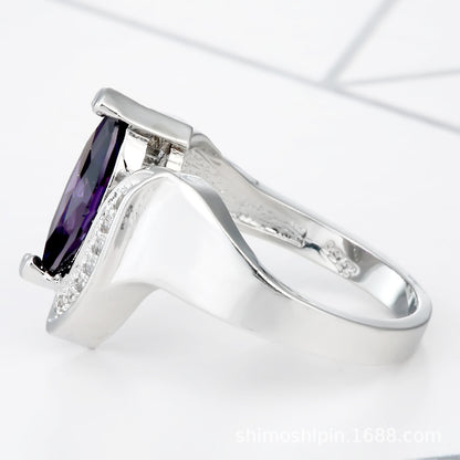 Delicate Artisan Ring