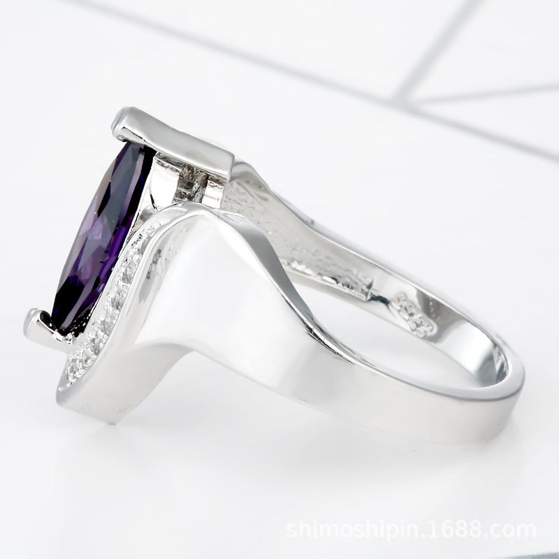 Delicate Artisan Ring