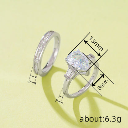 Beautiful Ring with Unique Style