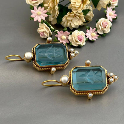 Romantic Earring for Special Moments