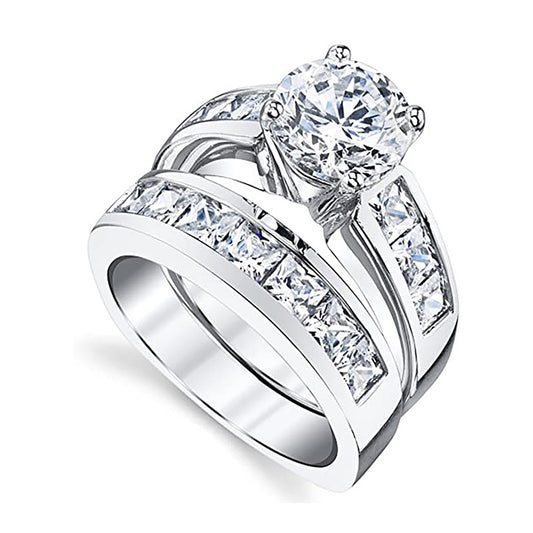 Classic Ring with Timeless Appeal