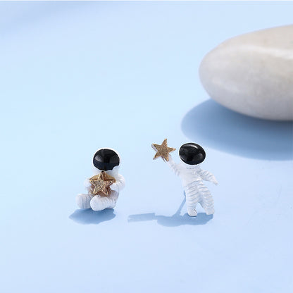 Delicate Artisan Earring