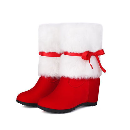 Graceful Orthopedic Boots for Modern Look