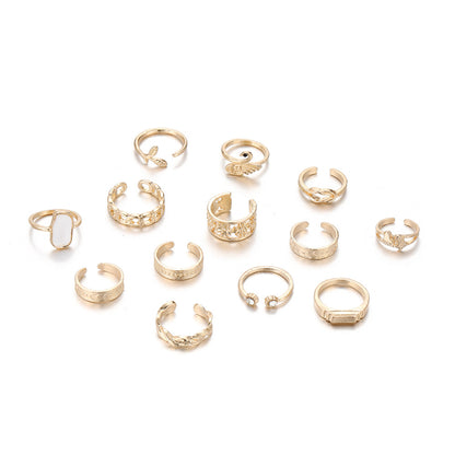 Delicate Artisan Set