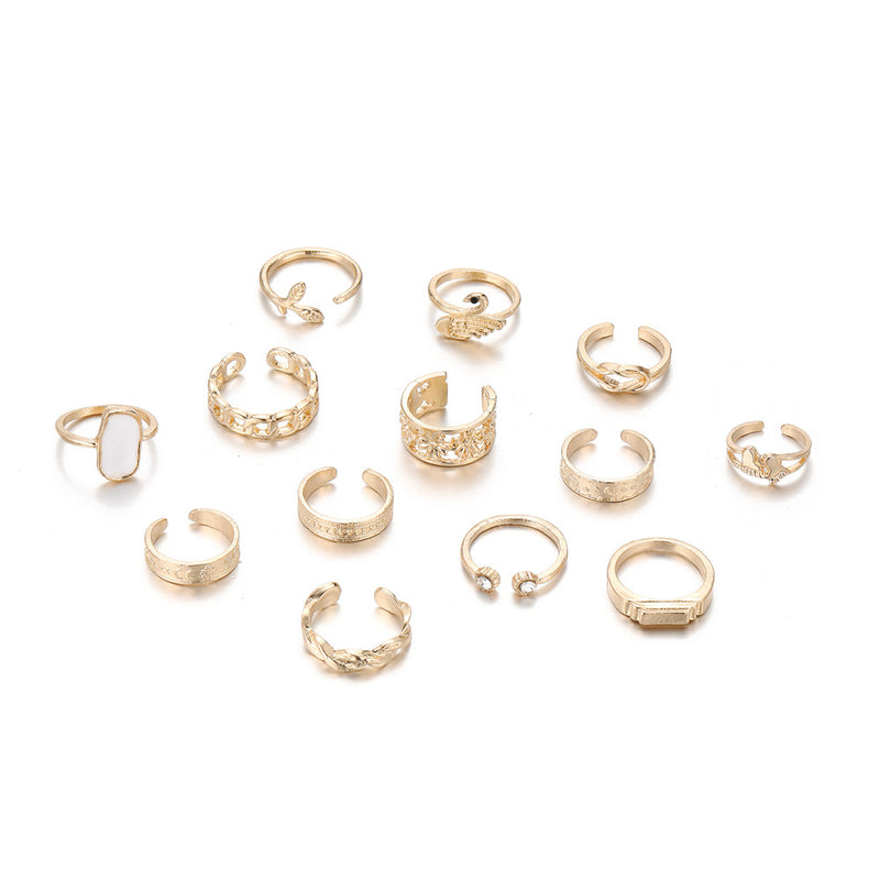 Delicate Artisan Set