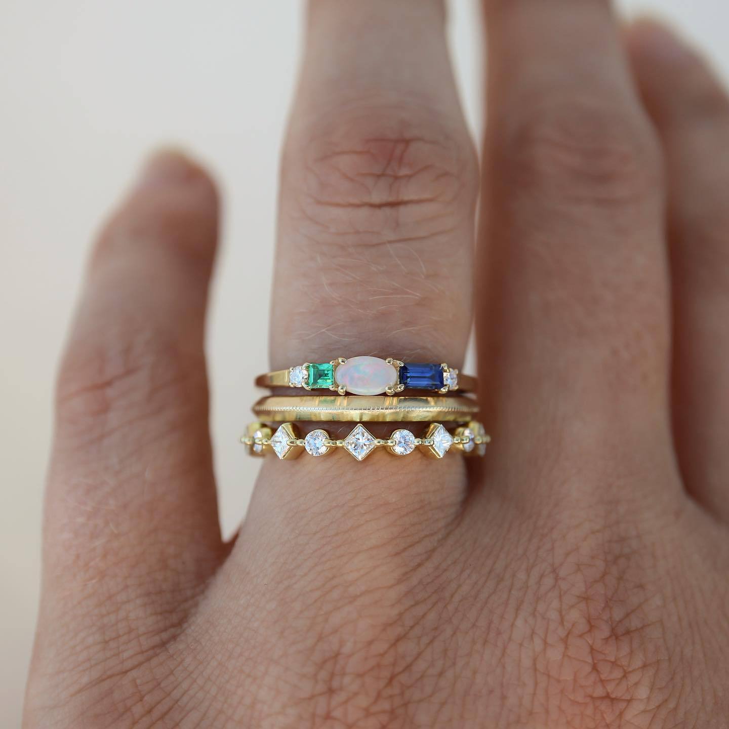 Stunning Ring for Daily Wear